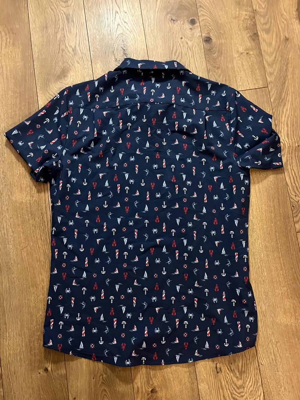 Button down shirt - Picture 2 of 3